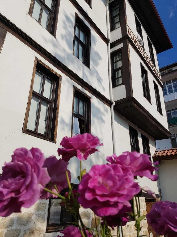 Hotel Kadioglu Konagi Kastamonu Exterior foto