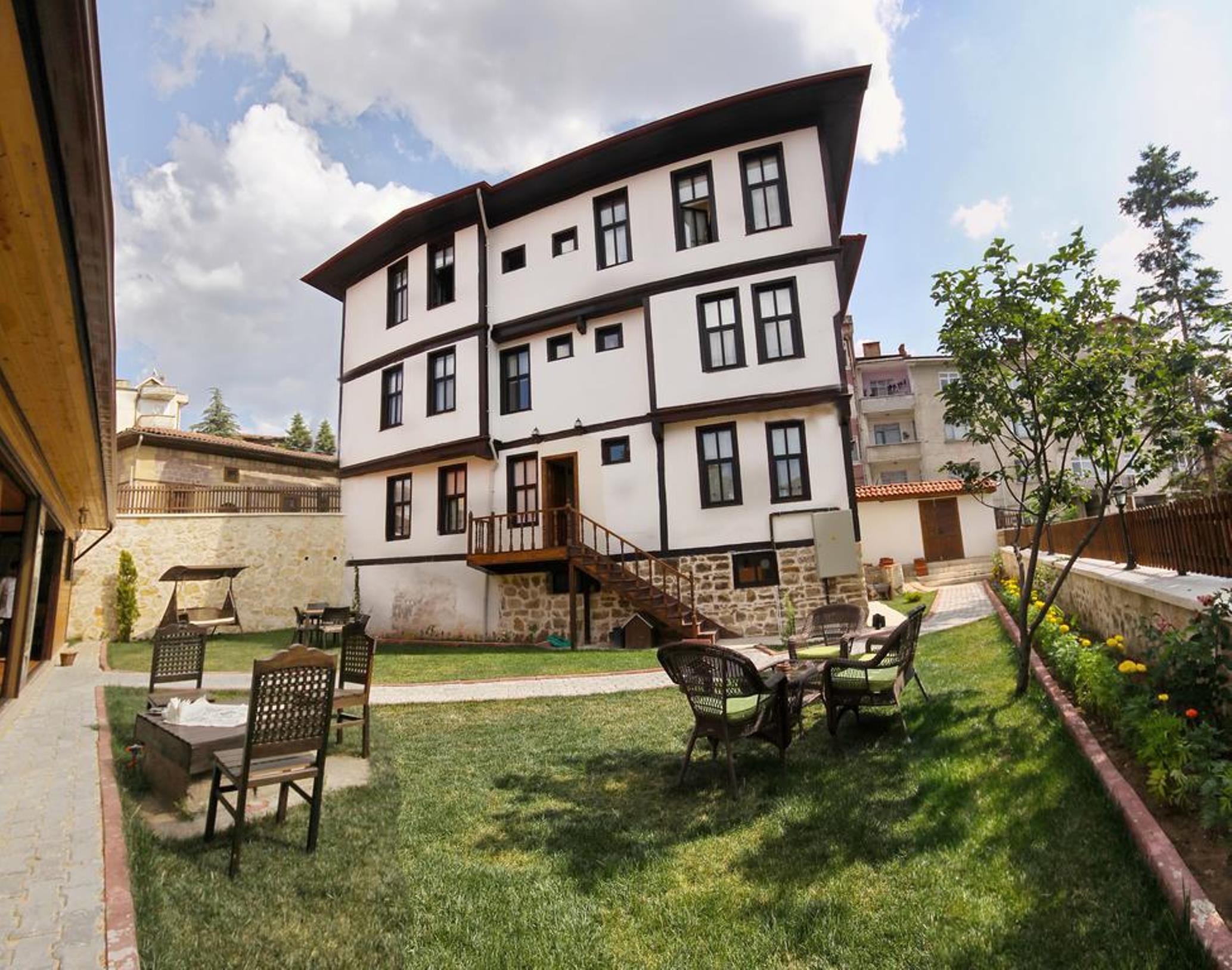 Hotel Kadioglu Konagi Kastamonu Exterior foto