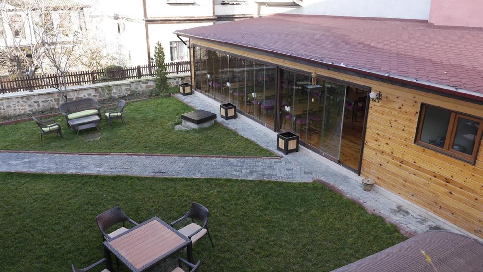 Hotel Kadioglu Konagi Kastamonu Exterior foto