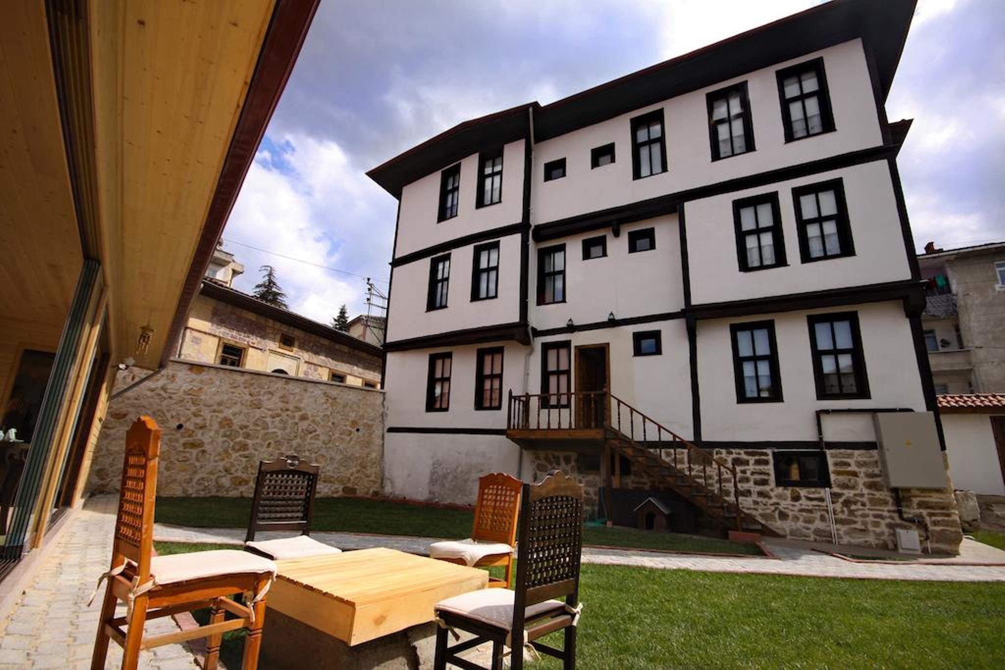Hotel Kadioglu Konagi Kastamonu Exterior foto
