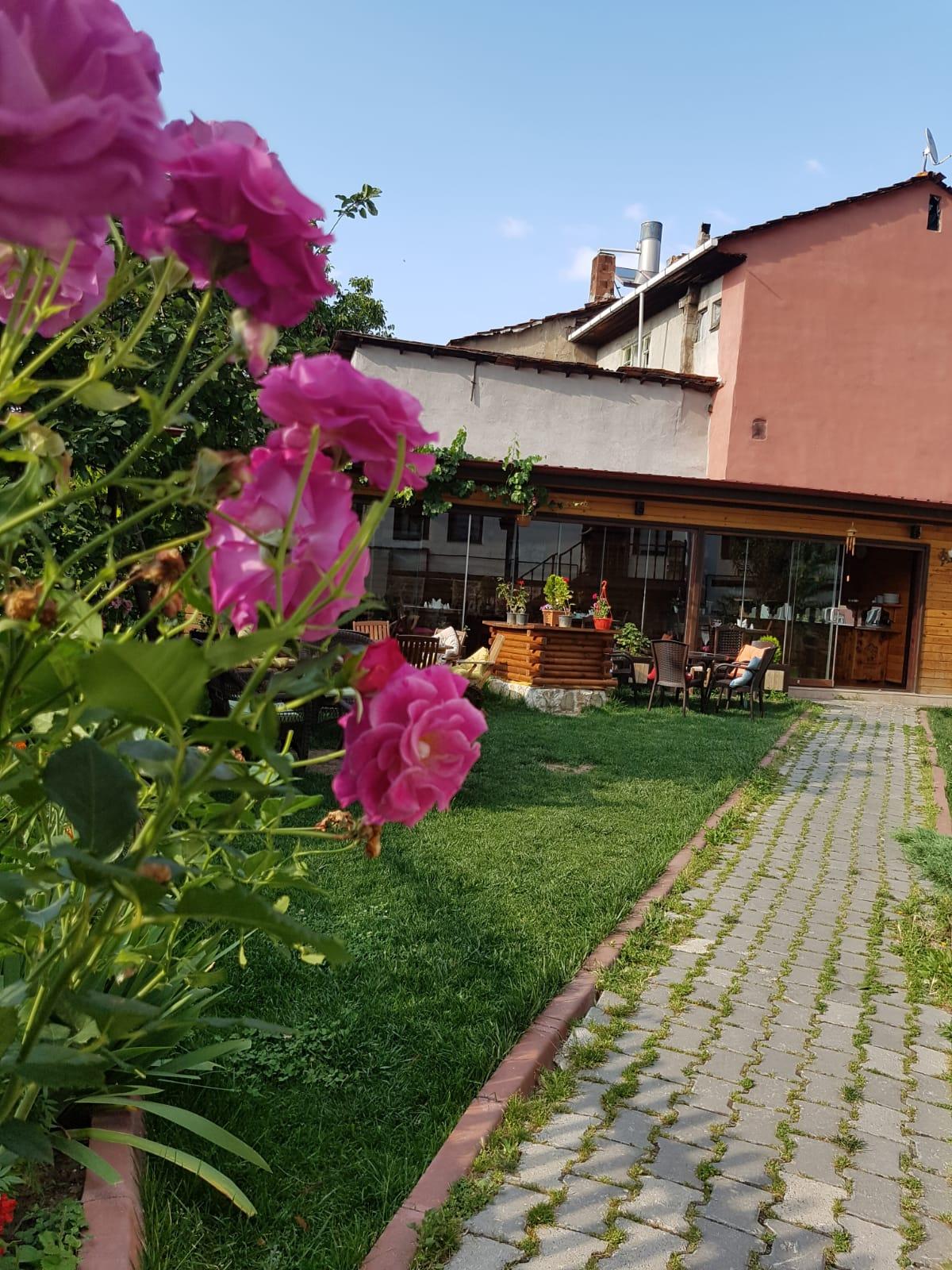 Hotel Kadioglu Konagi Kastamonu Exterior foto