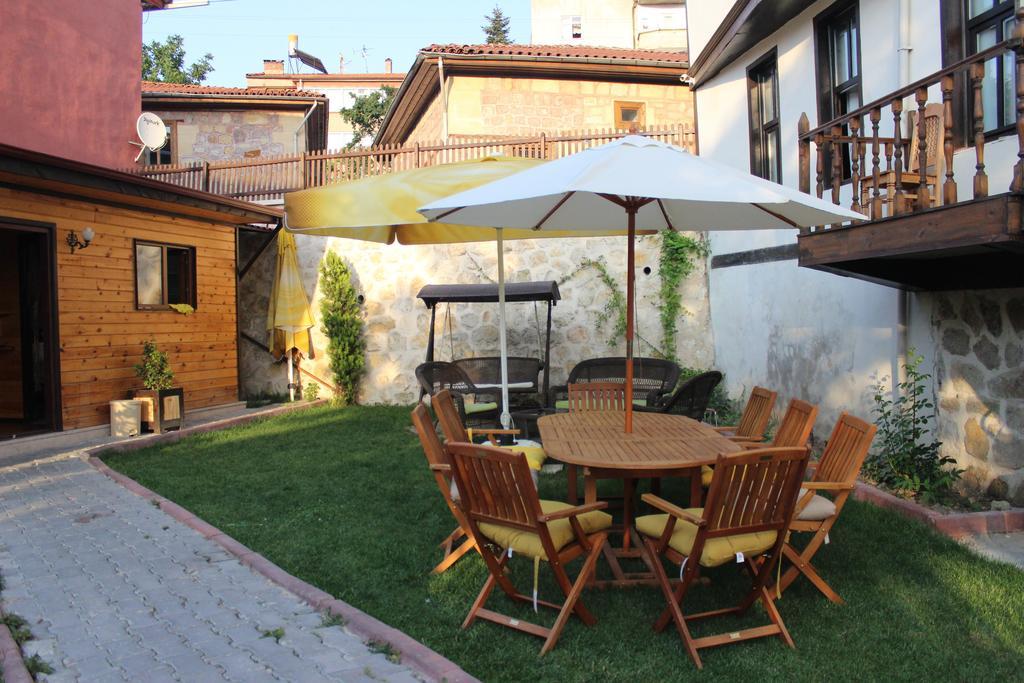 Hotel Kadioglu Konagi Kastamonu Exterior foto