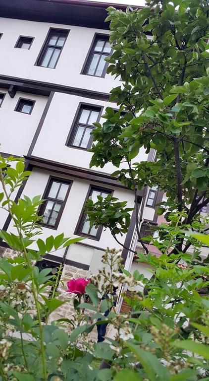 Hotel Kadioglu Konagi Kastamonu Exterior foto