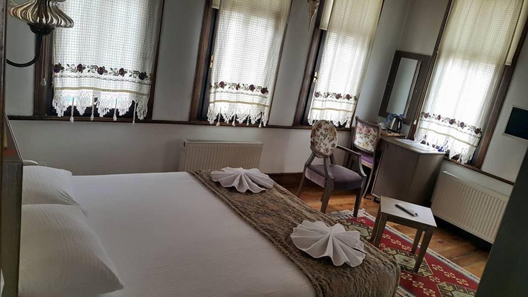 Hotel Kadioglu Konagi Kastamonu Zimmer foto