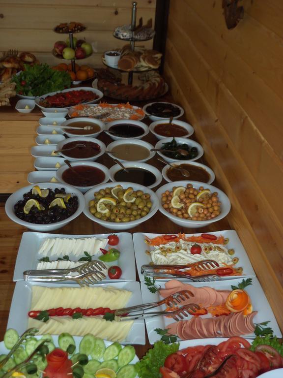 Hotel Kadioglu Konagi Kastamonu Exterior foto