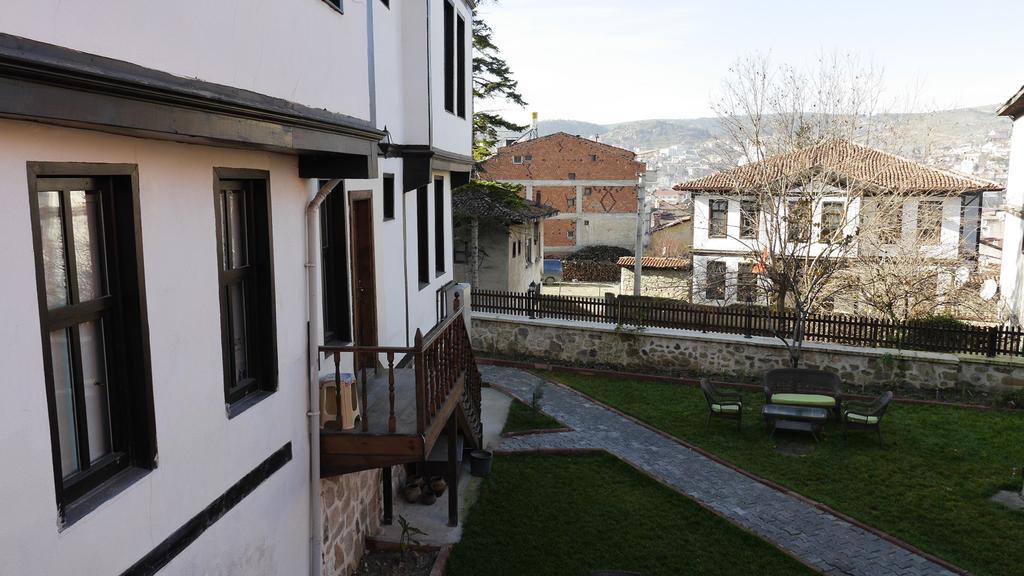 Hotel Kadioglu Konagi Kastamonu Exterior foto