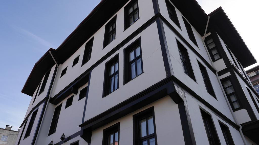 Hotel Kadioglu Konagi Kastamonu Exterior foto