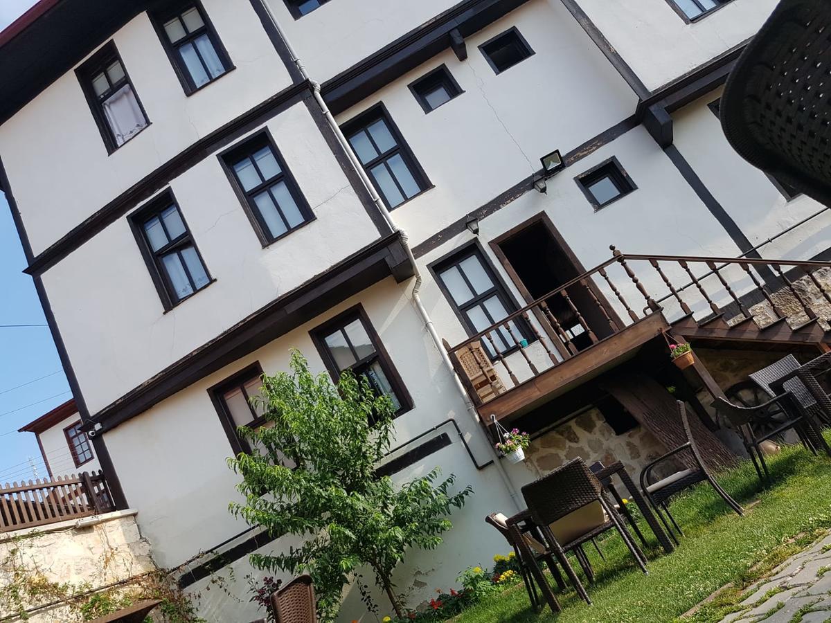 Hotel Kadioglu Konagi Kastamonu Exterior foto