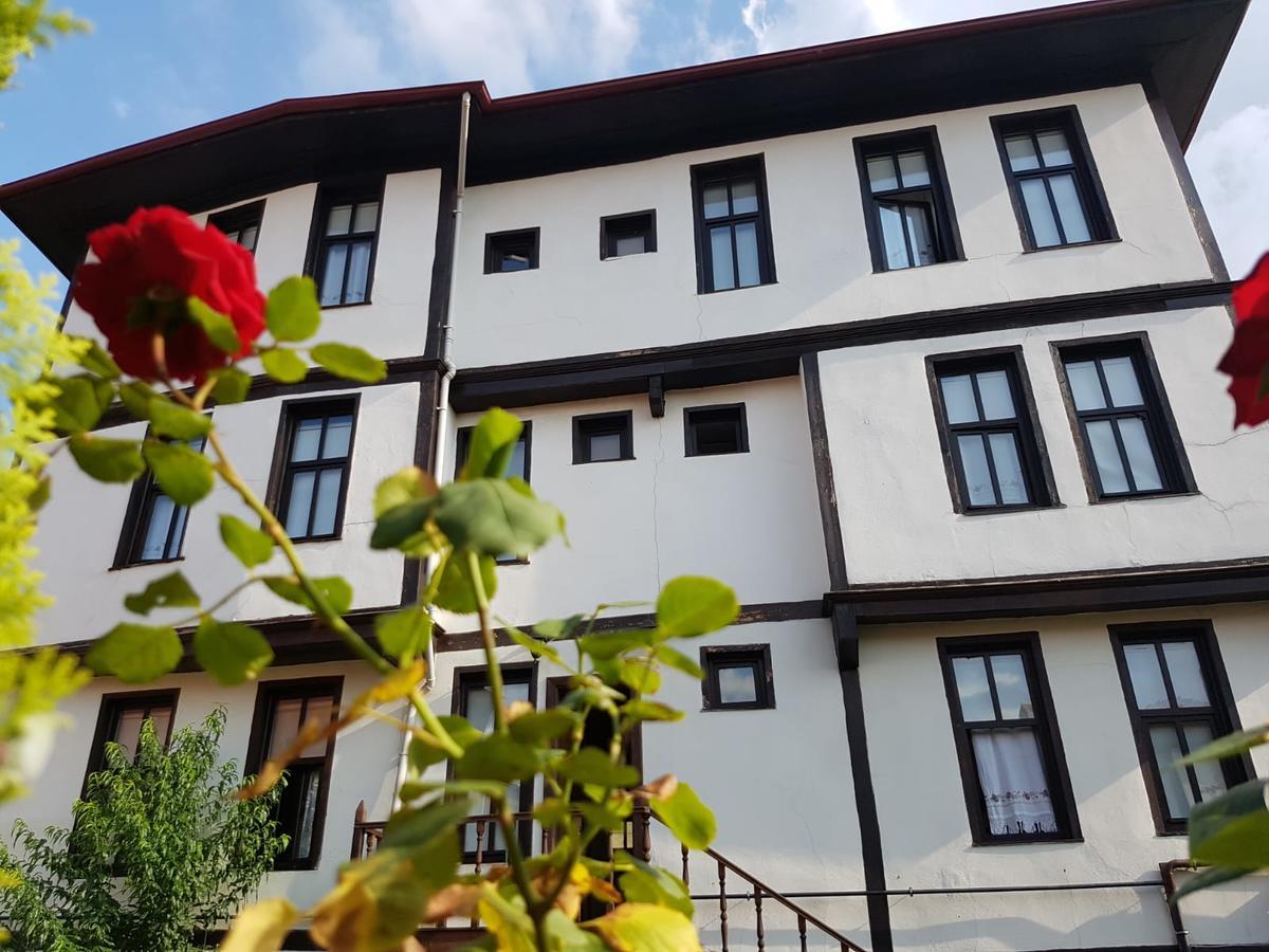 Hotel Kadioglu Konagi Kastamonu Exterior foto