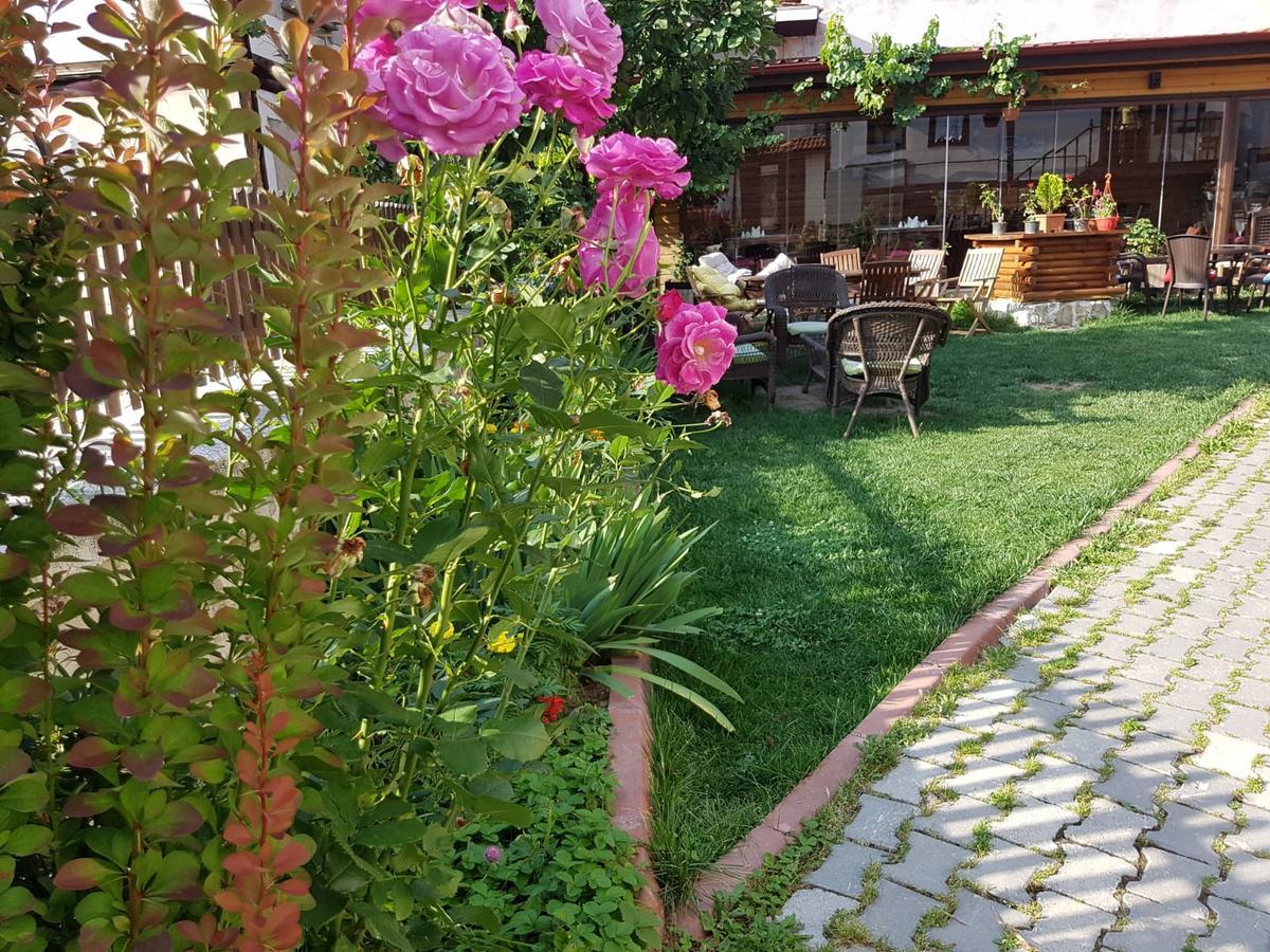 Hotel Kadioglu Konagi Kastamonu Exterior foto