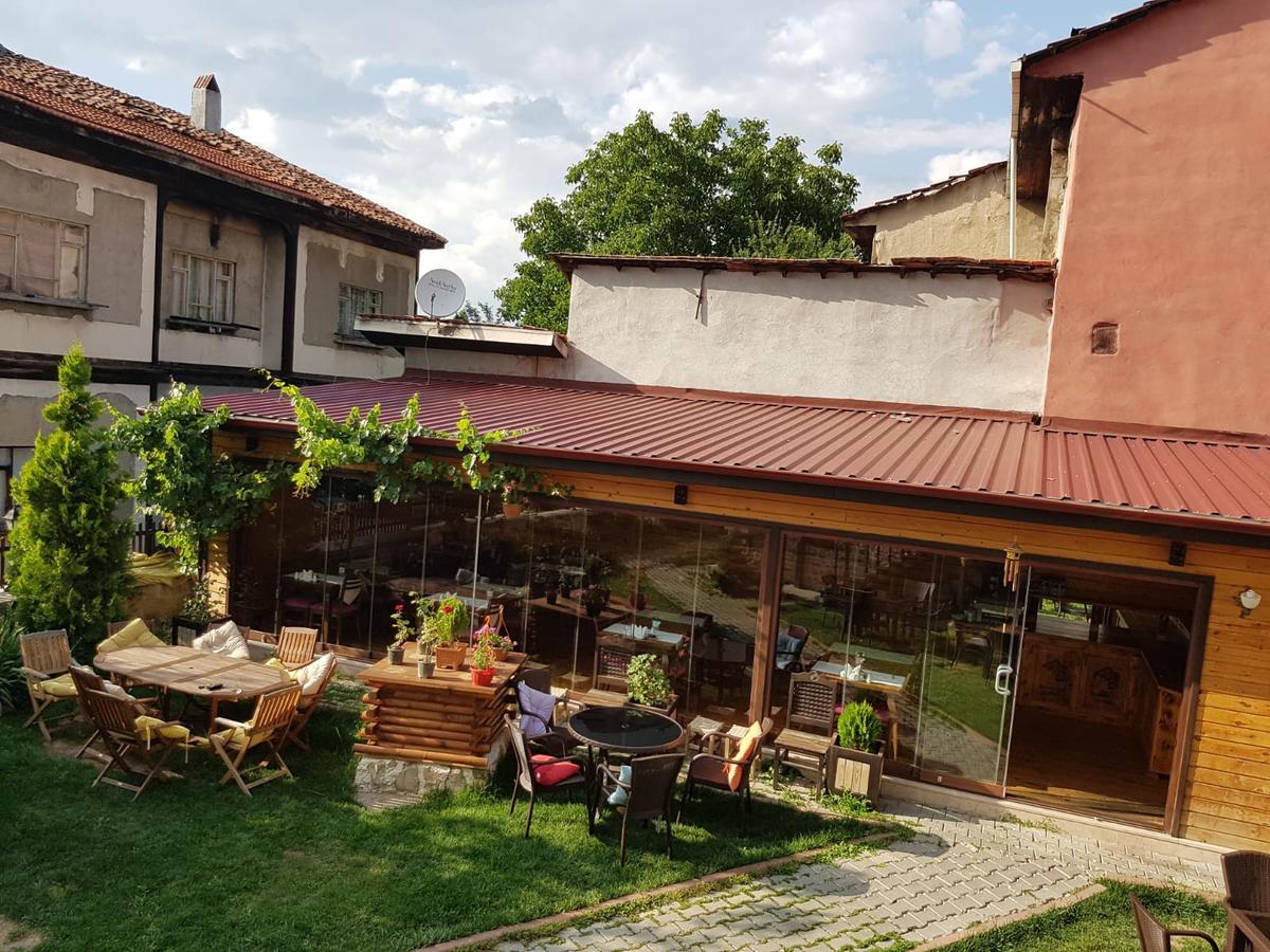 Hotel Kadioglu Konagi Kastamonu Exterior foto